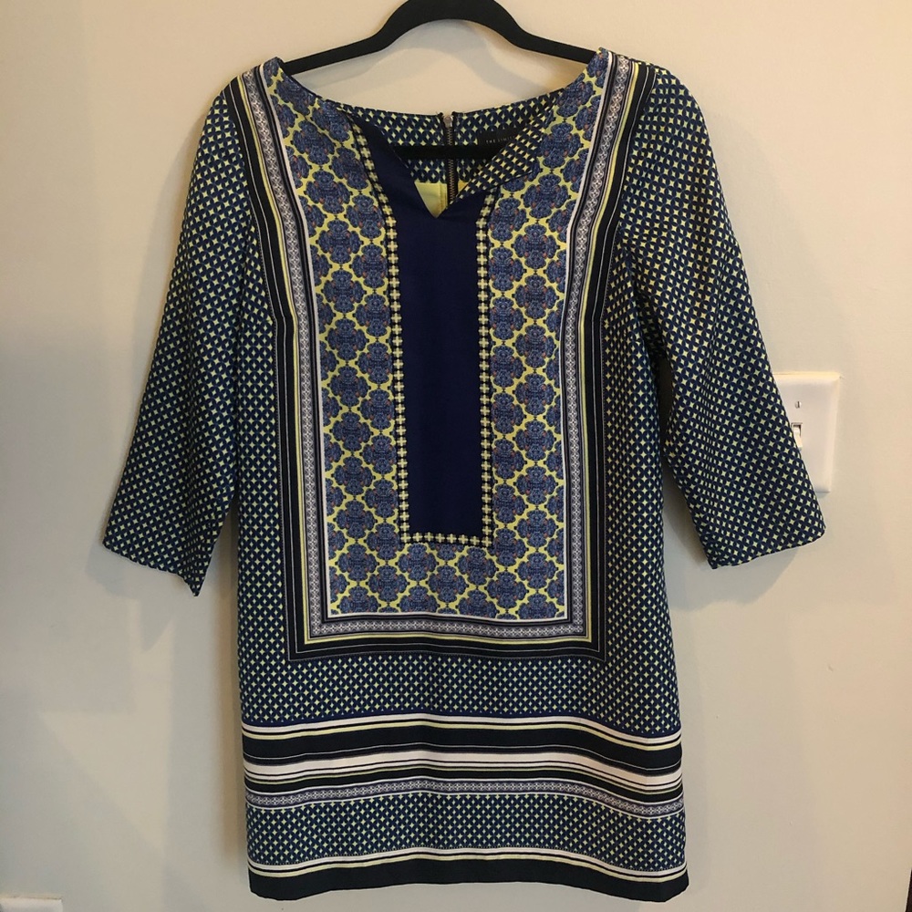 Shift dress